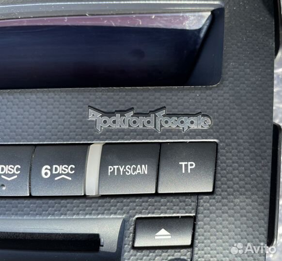 Mitsubishi outlander xl2 магнитола