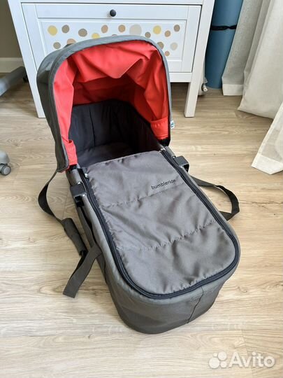 Люлька переноска Bumbleride