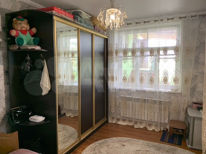 Дом 65 м² на участке 10 сот.