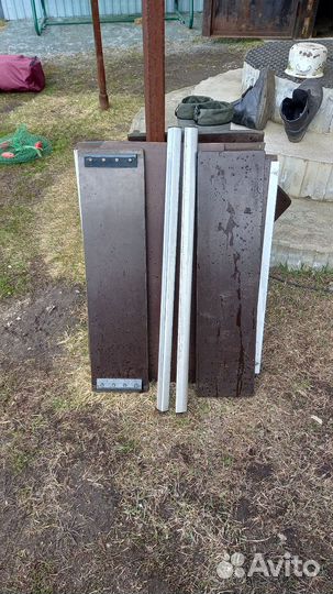 Надувная лодка