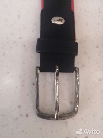 Цветные женские ремни