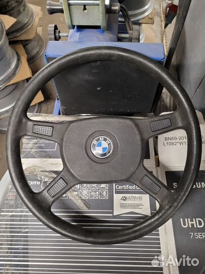 Руль bmw e30