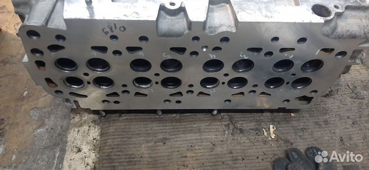 Гбц nissan pathfinder 2.5 тд