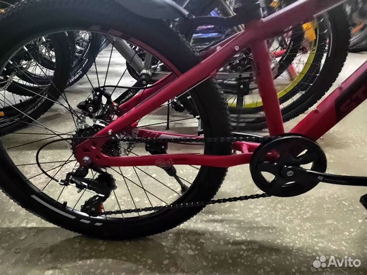 Велосипед 24 D