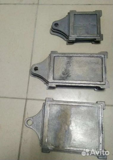 Печное Чугунное литье