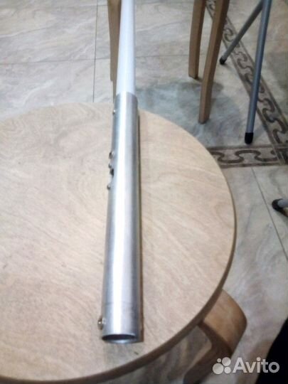 Световой меч синий боевой из к/ф Star Wars