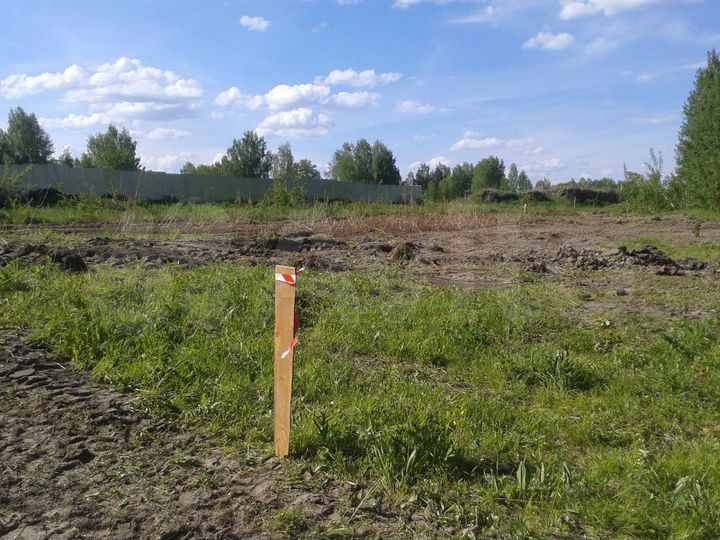 Участок 10 сот. (СНТ, ДНП)