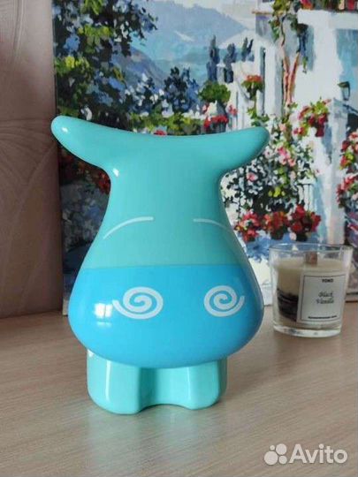 Детский светильник ночник Бычок