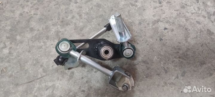 Вертолет (верхняя кулиса) Опель кадет Е