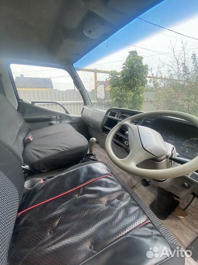 Mitsubishi Fuso Canter, 1997