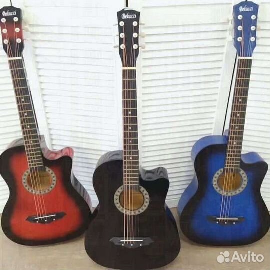 Гитара Акустическая
