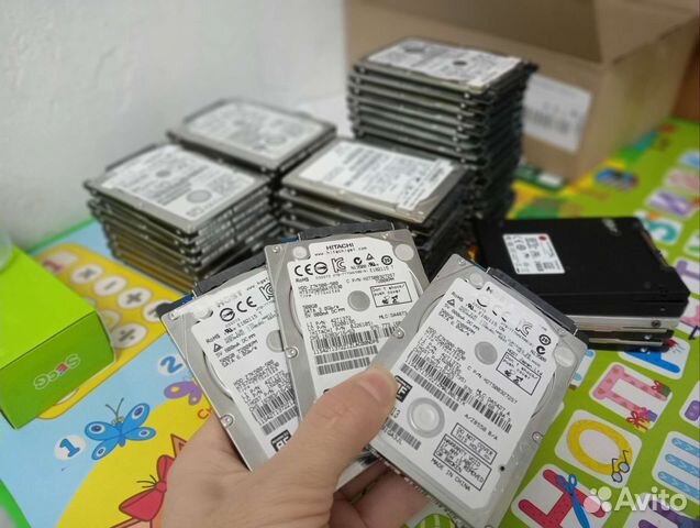 Оригинальный жесткий диск 500gb