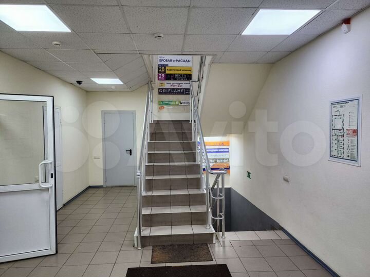 Офис, 24.8 м²