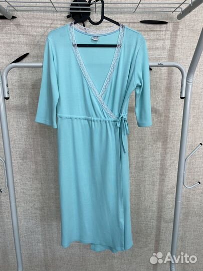 Халат для беременных 44