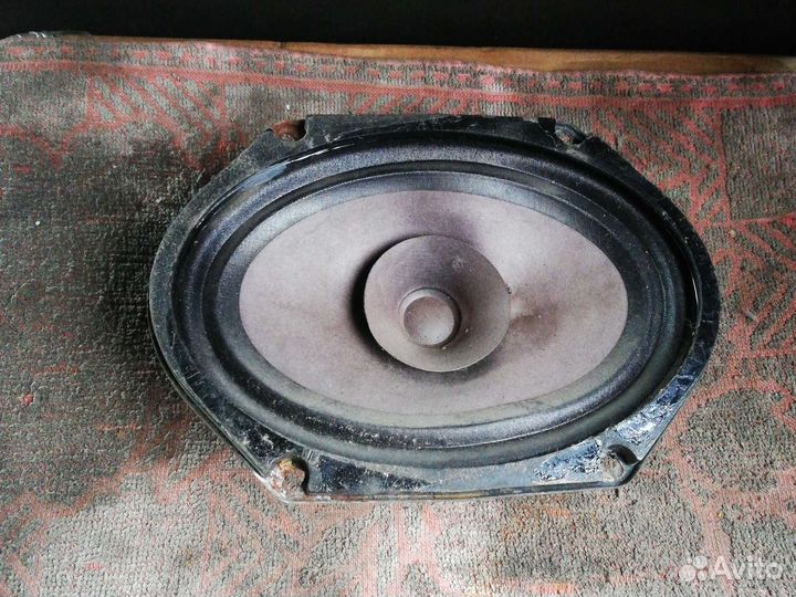 Динамик овал