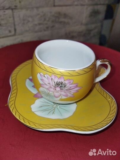 Кофейный сервиз