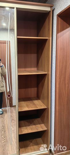 Шкаф купе гардеробная