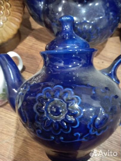 Чайники кофейники СССР