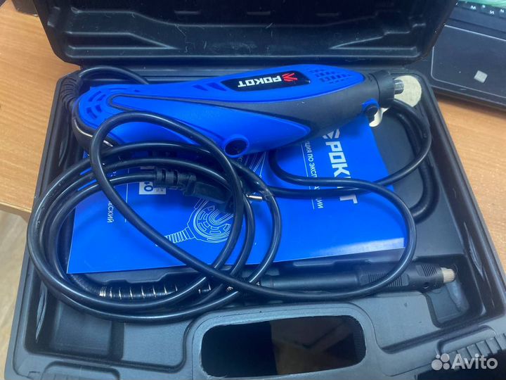 Гравер электрический Рокот r-160