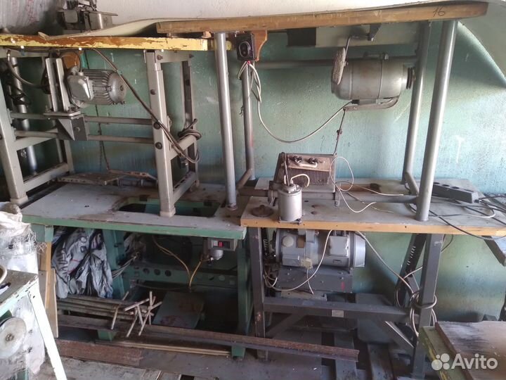 Швейные машины и оверлоки бу