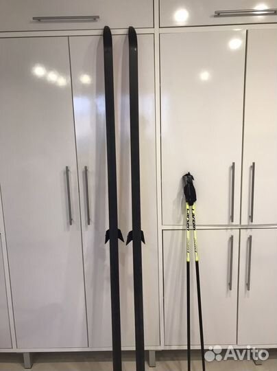 Беговые лыжи