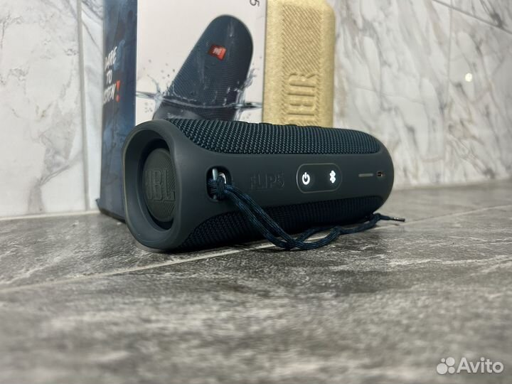 Портативная колонка jbl flip 5