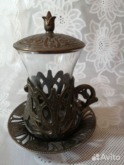 Новый Чайный сервиз (Турция)