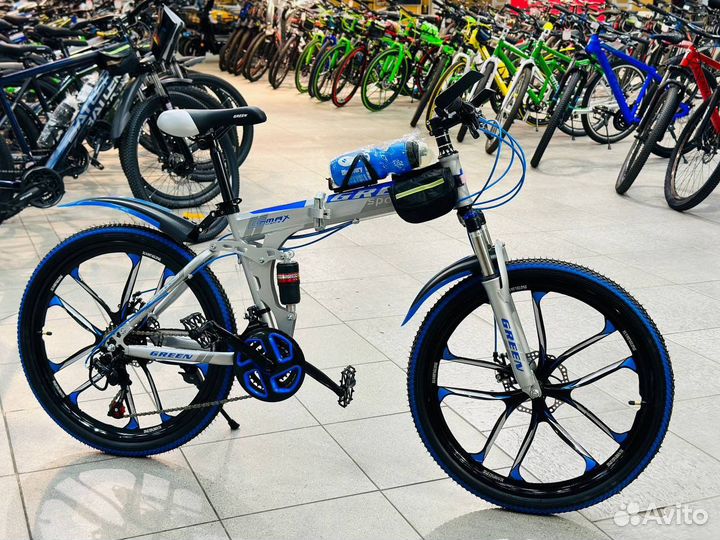 Велосипед горный 24 26