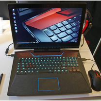 Игровой ноутбук GTX