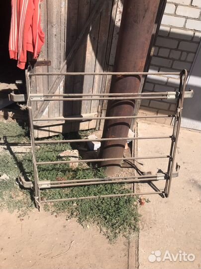 Багажник на крышу машины