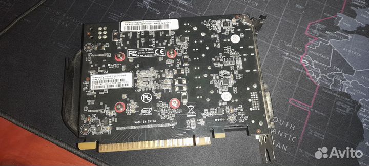 Nvidia geforce gtx 1050 ti 4gb