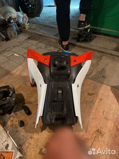 Irbis ttr 250