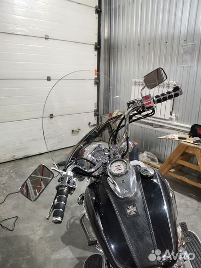 Продам мотоцикл yamaha xvs 650 v-star classic