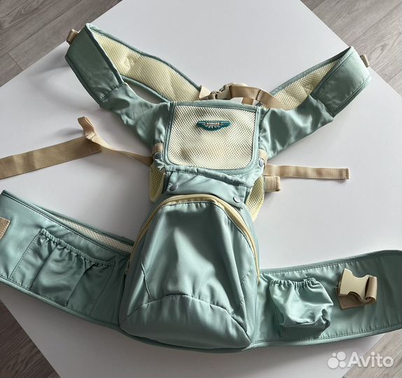 Эргорюкзак хипсит