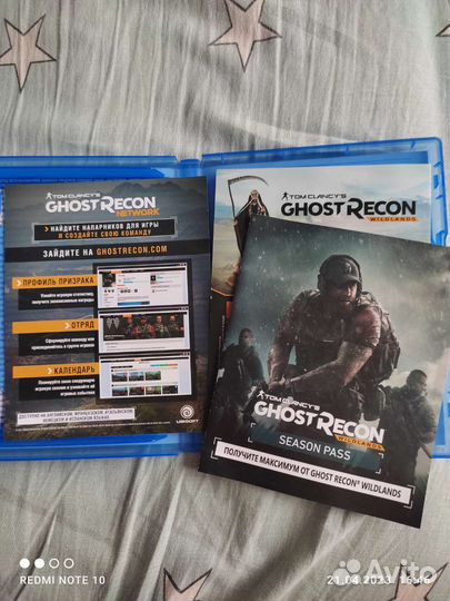 Игра для приставки ps4