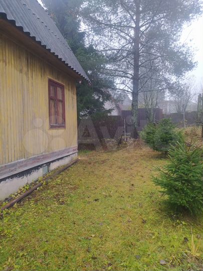 Дом 55,8 м² на участке 6,1 сот.