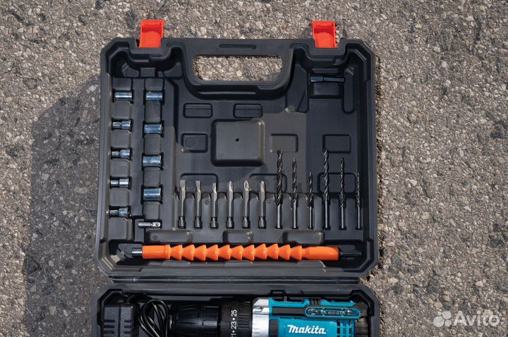 Шуруповерт makita 26v