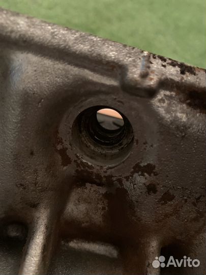 ГБЦ на ваз 2106