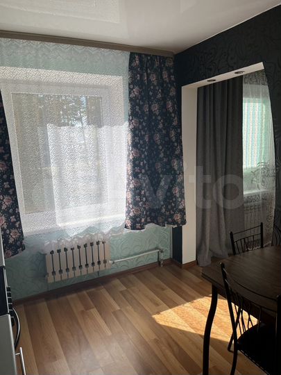 3-к. квартира, 63,8 м², 1/5 эт.