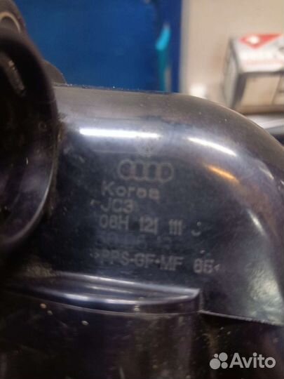 Помпа passat б7