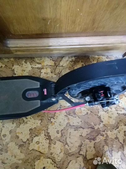 Самокат взрослый