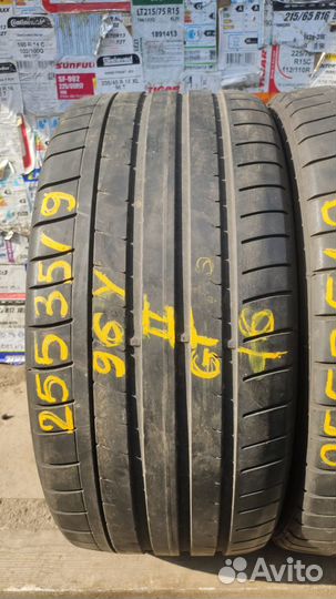 Dunlop SP Sport Maxx GT 255/35 R19 96Y