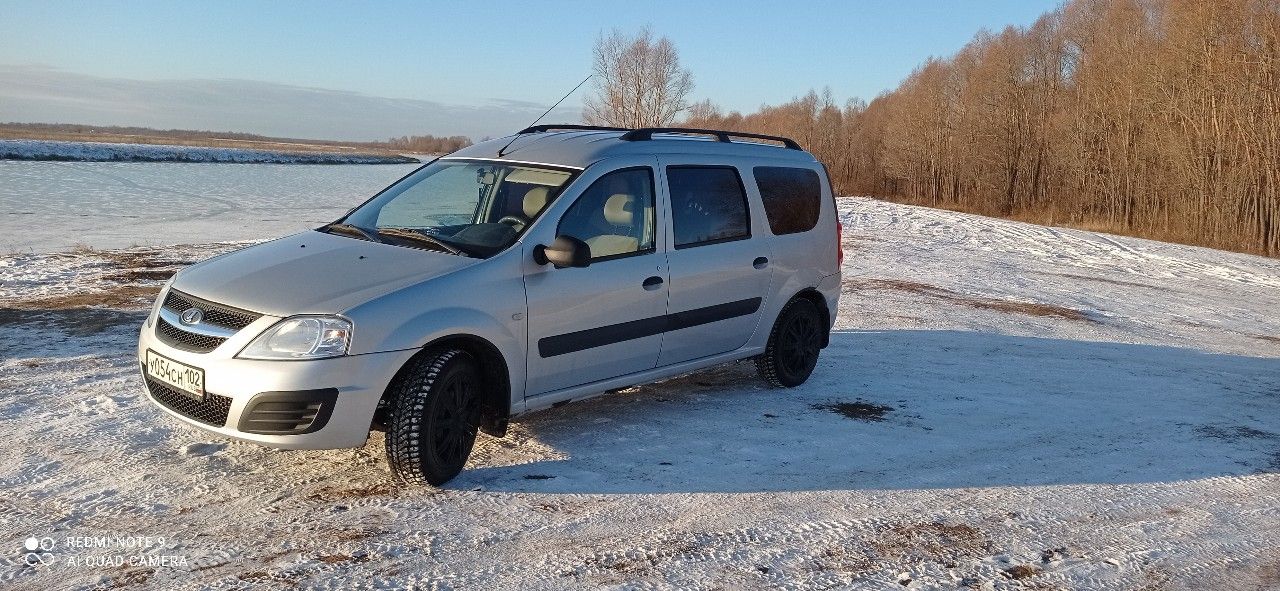 ВАЗ (LADA) Largus: фото владельца