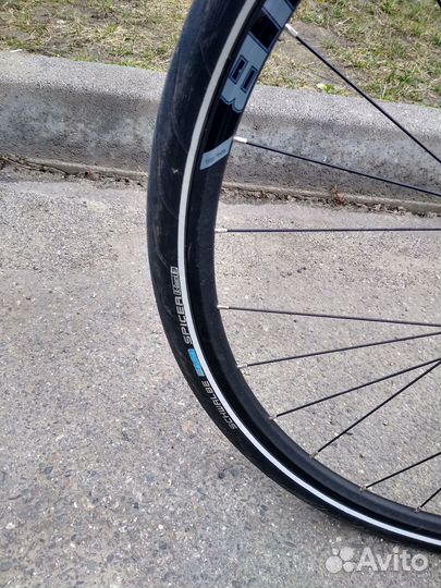 Bergamont helix. Рама 52 см. Колеса 28 дюймов