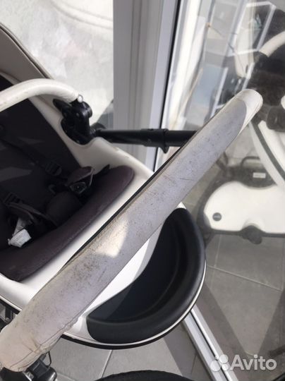 Коляска mima xari 2 в 1