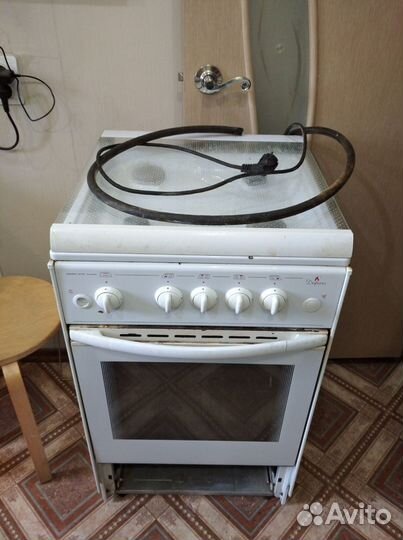 Газовая плита