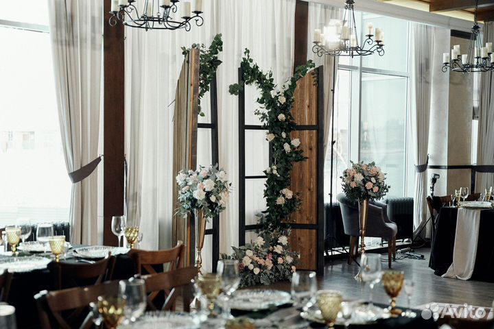 Свадебная арка в аренду