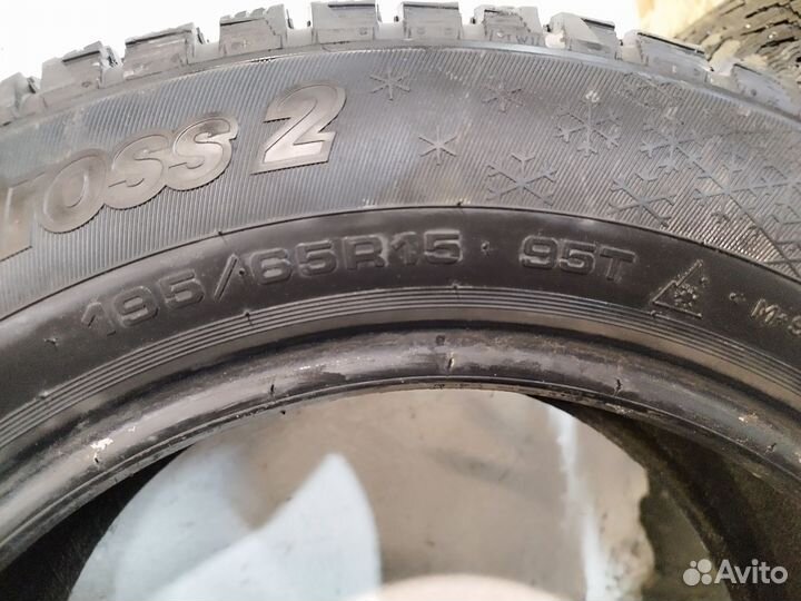 Cordiant Snow Cross 2 195/65 R15 T