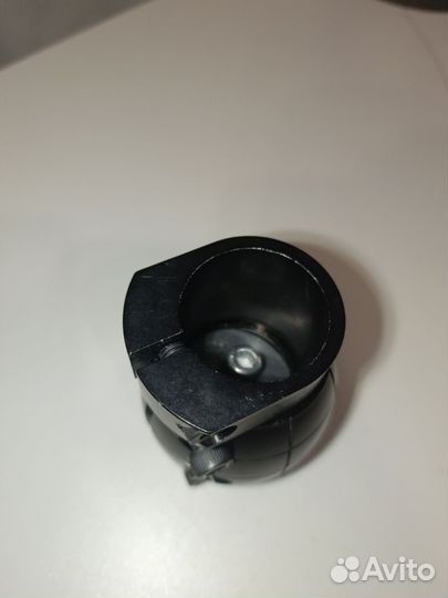 Зажим для трюкового самоката скс