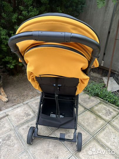 Коляска прогулочная Anex Air-X